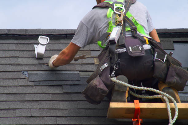 Best Chimney Flashing Repair  in Arkansas City, KS